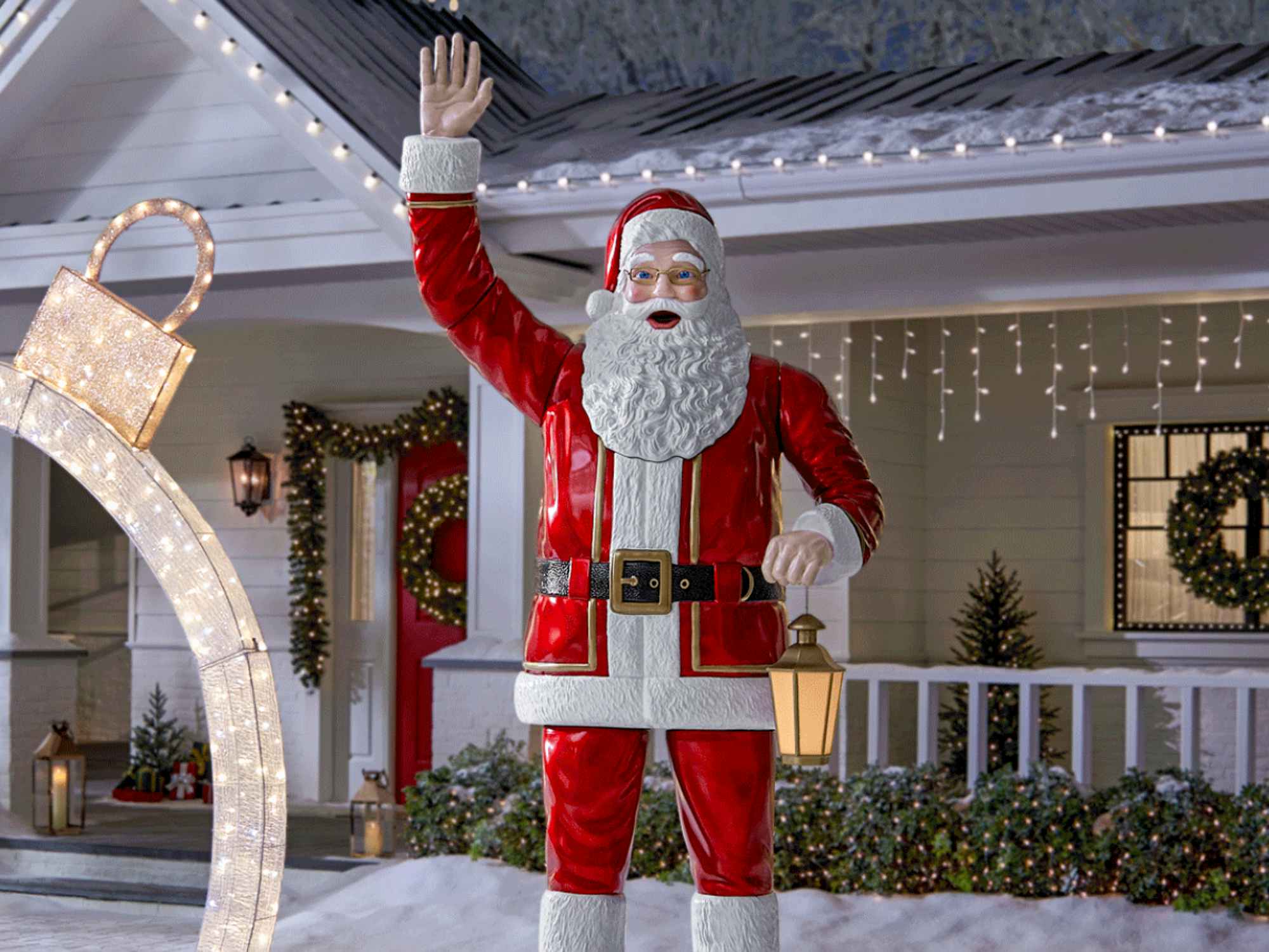 Home Depot Christmas Decorations are 75% Off and Selling FAST - The ...