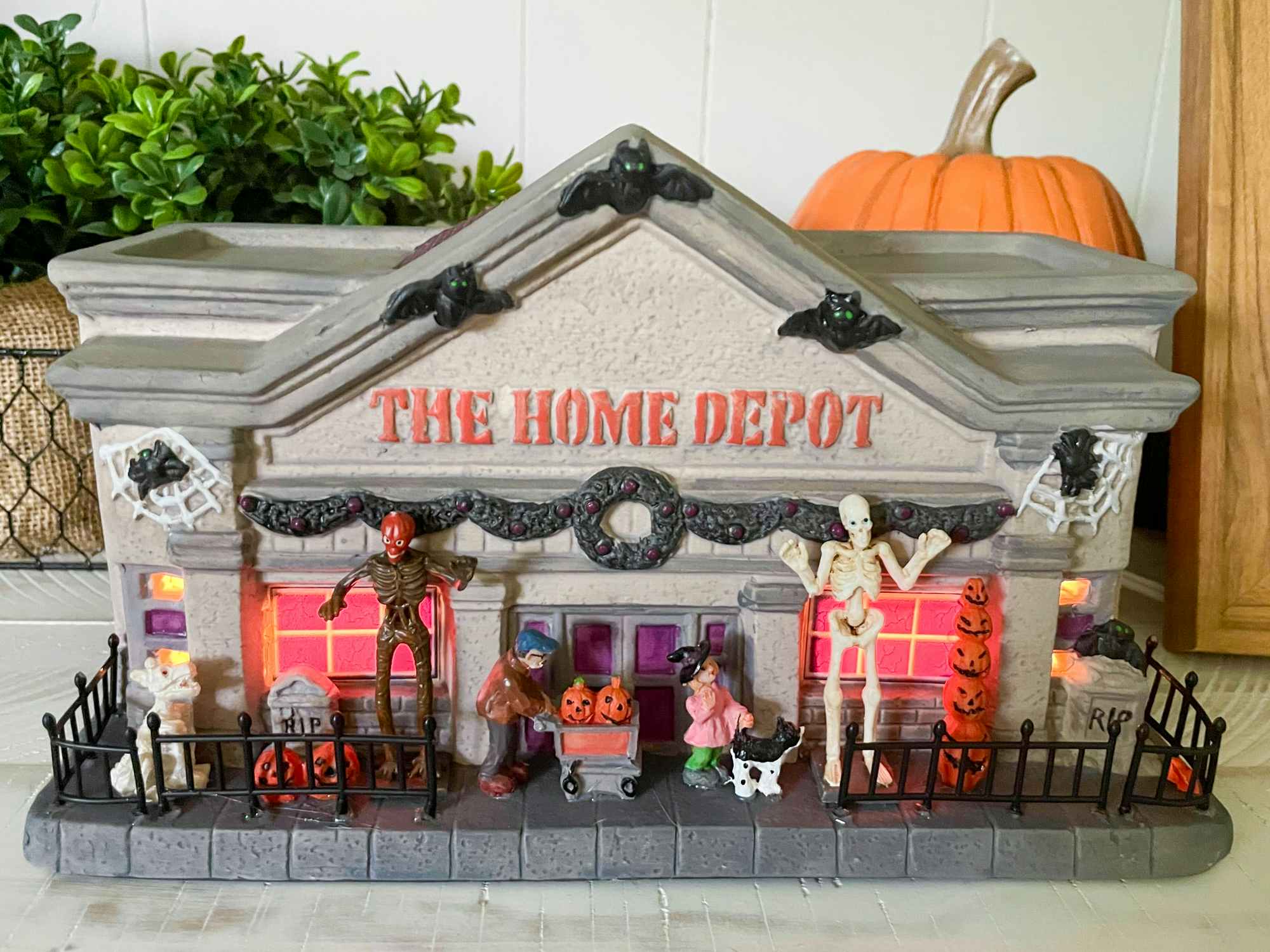 Why Halloween stuff is out at Michaels, Home Depot earlier each year