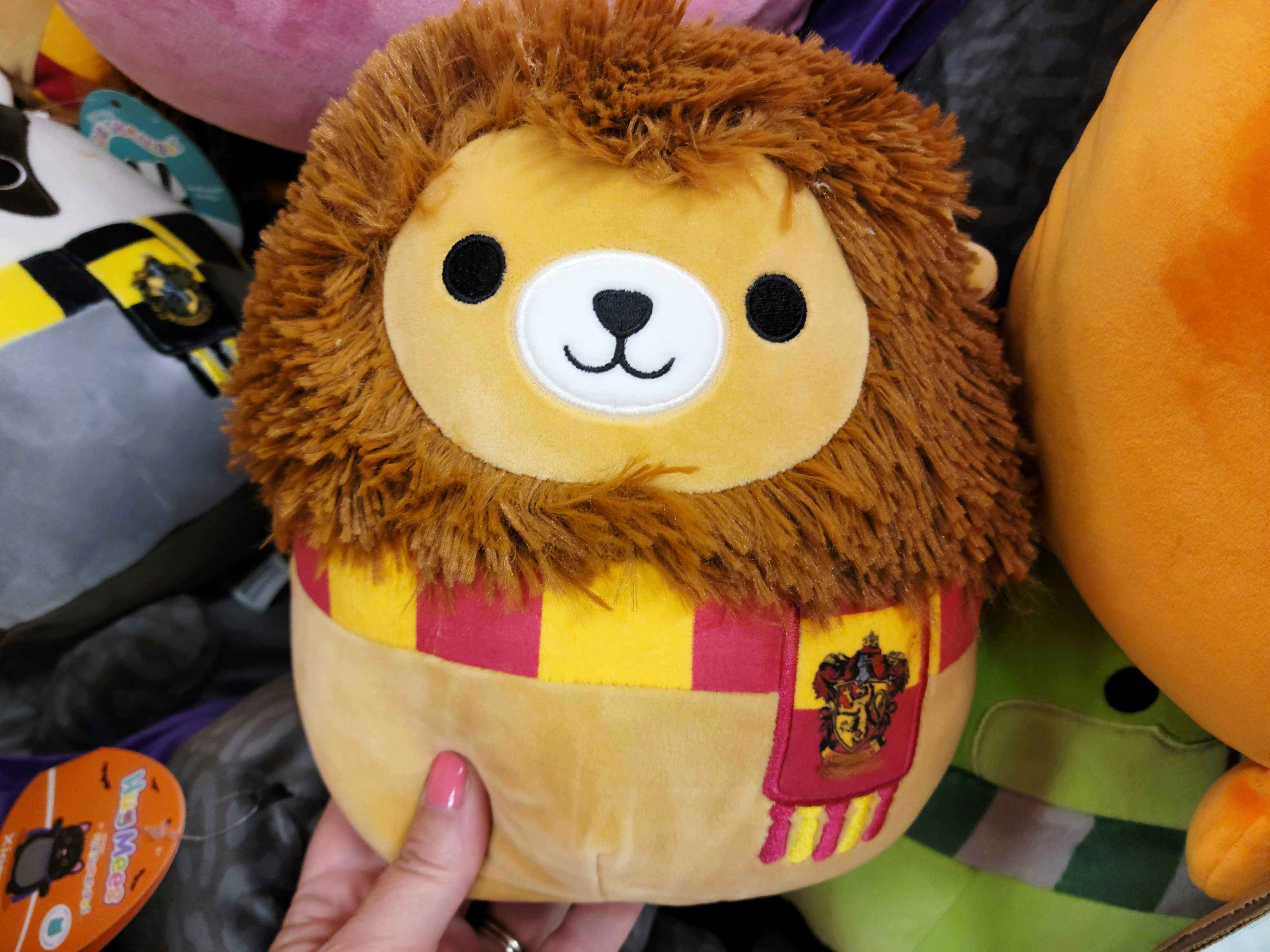 You Can Now Get Squishmallows Dressed Like Wizards from 'Harry Potter' So,  Accio Them to Me