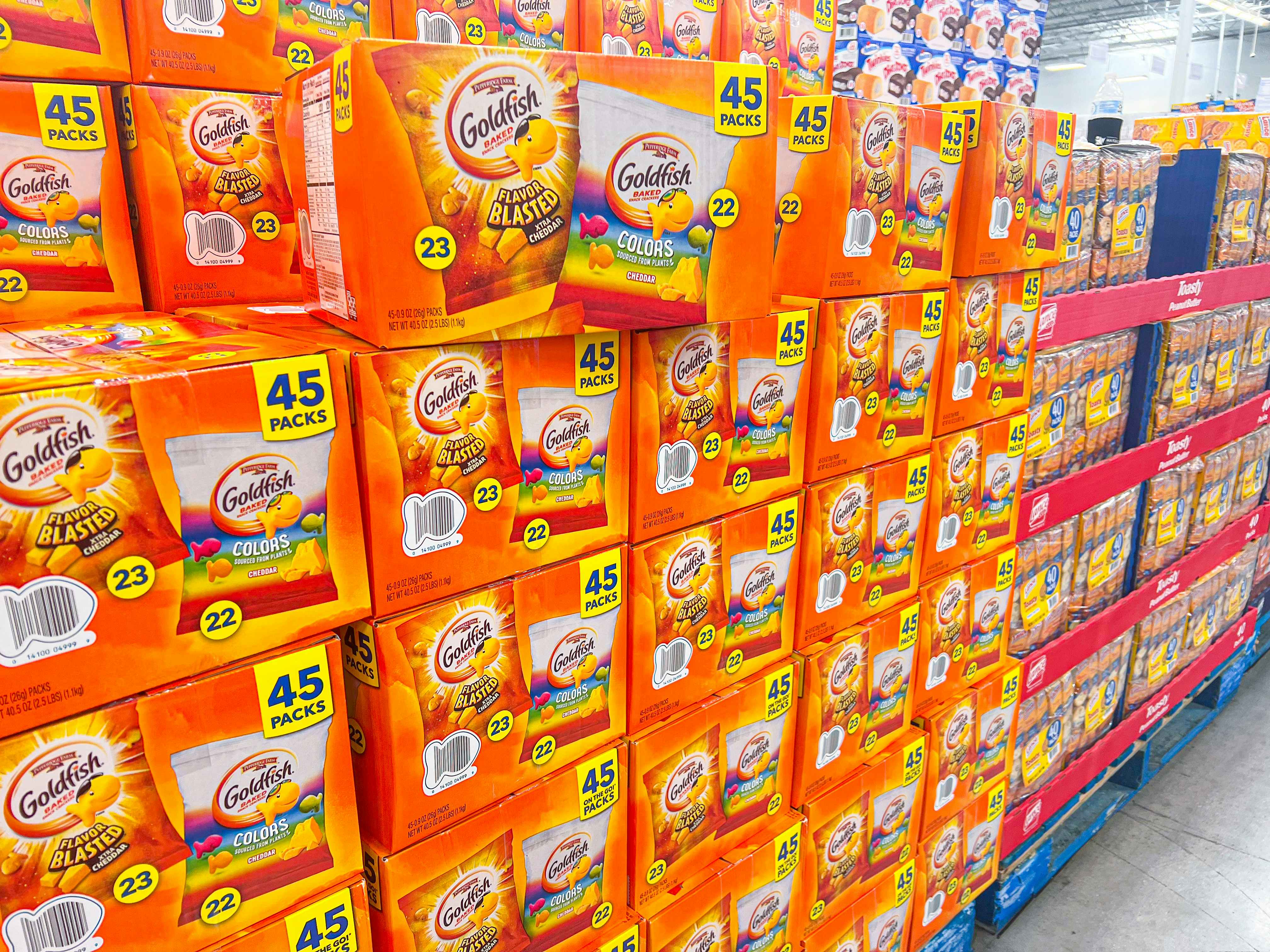 Save When You Buy Goldfish and Lance Snacks The Krazy Coupon Lady