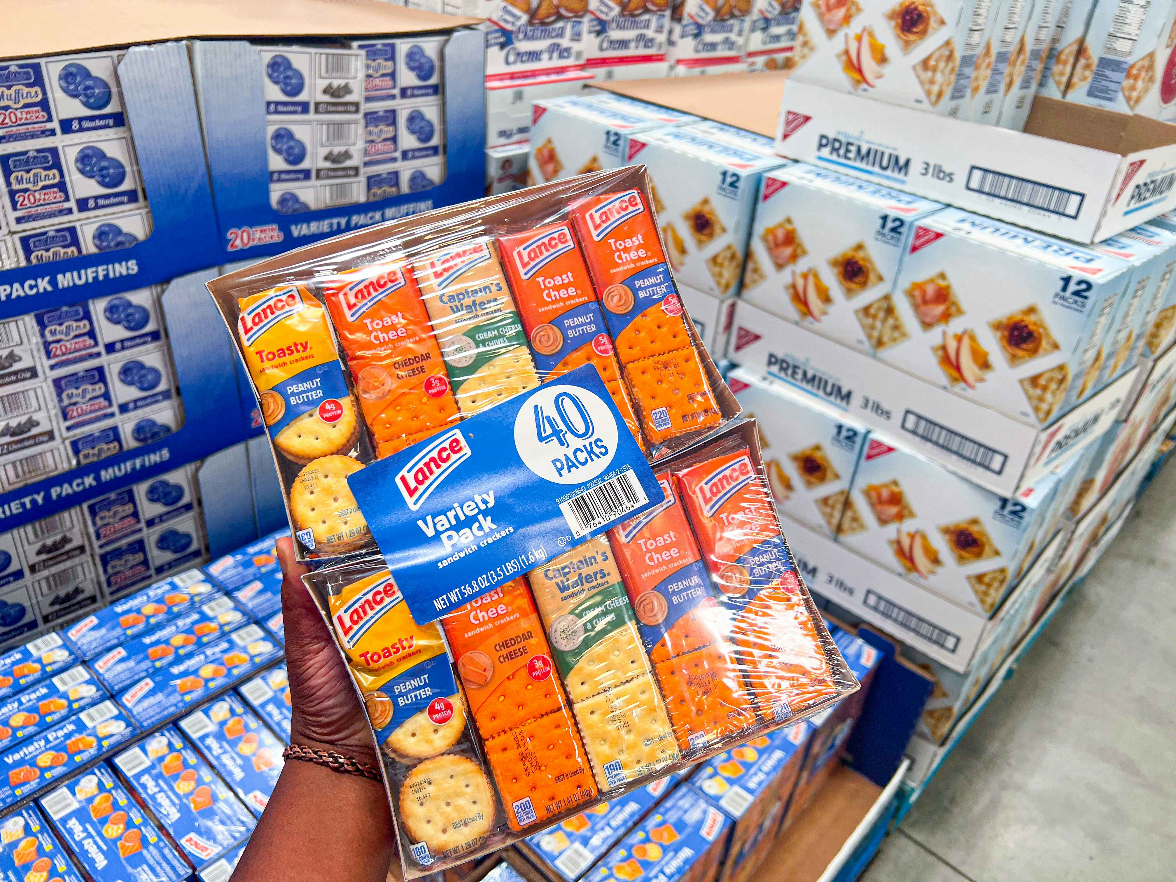 Save When You Buy Goldfish and Lance Snacks The Krazy Coupon Lady