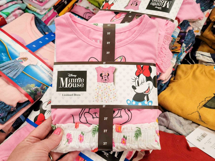 minnie mouse dress