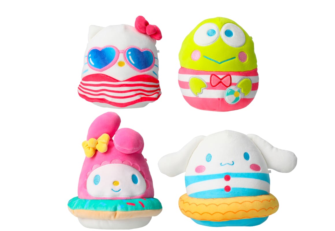 Hello Kitty Squishmallows