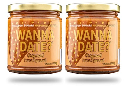 Wanna Date? Original Date Spread