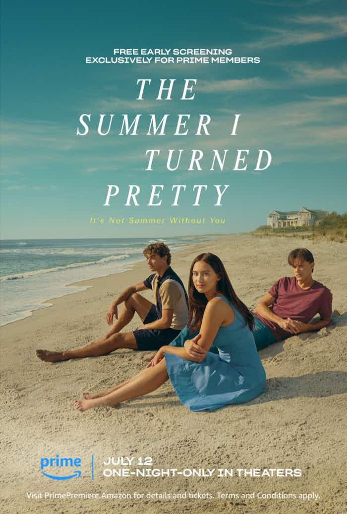 the summer i turned pretty free early screening