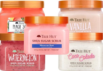 5 Tree Hut Scrubs