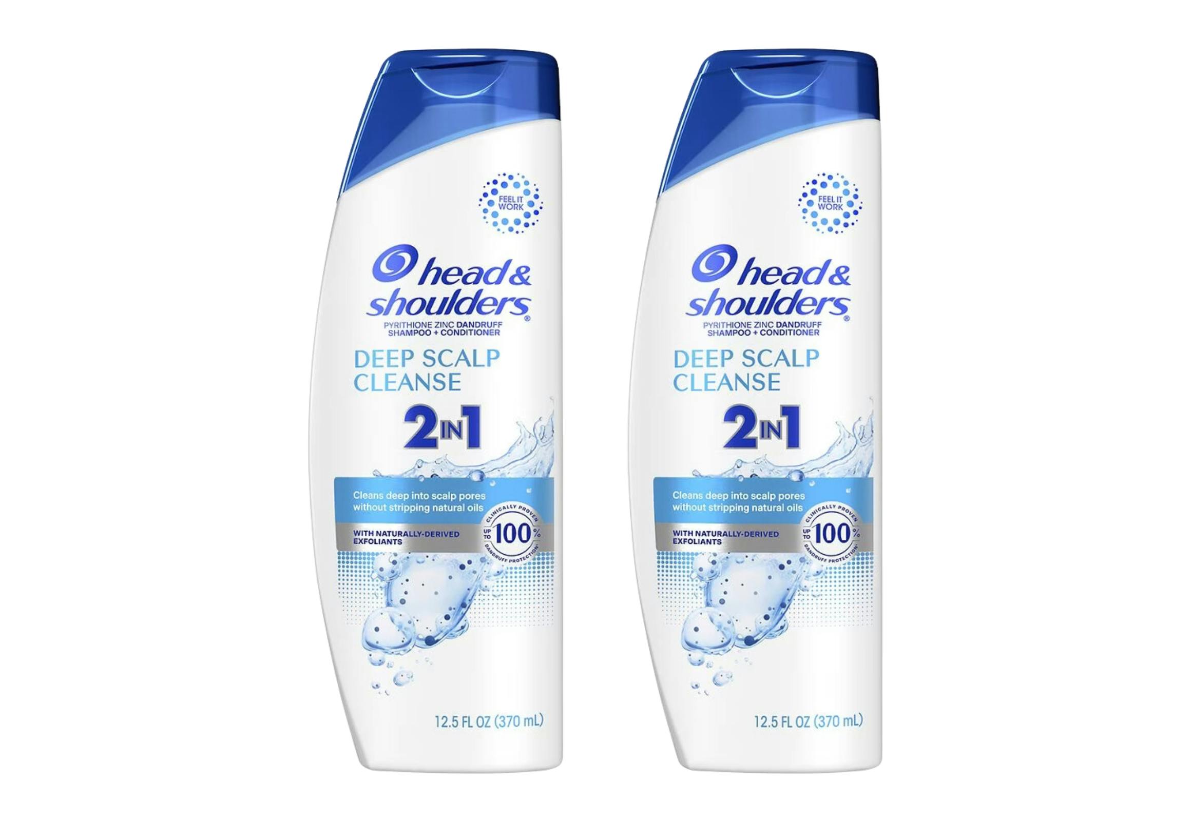 2 Head & Shoulders