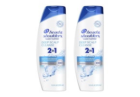 2 Head & Shoulders