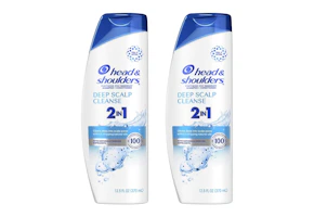 2 Head & Shoulders