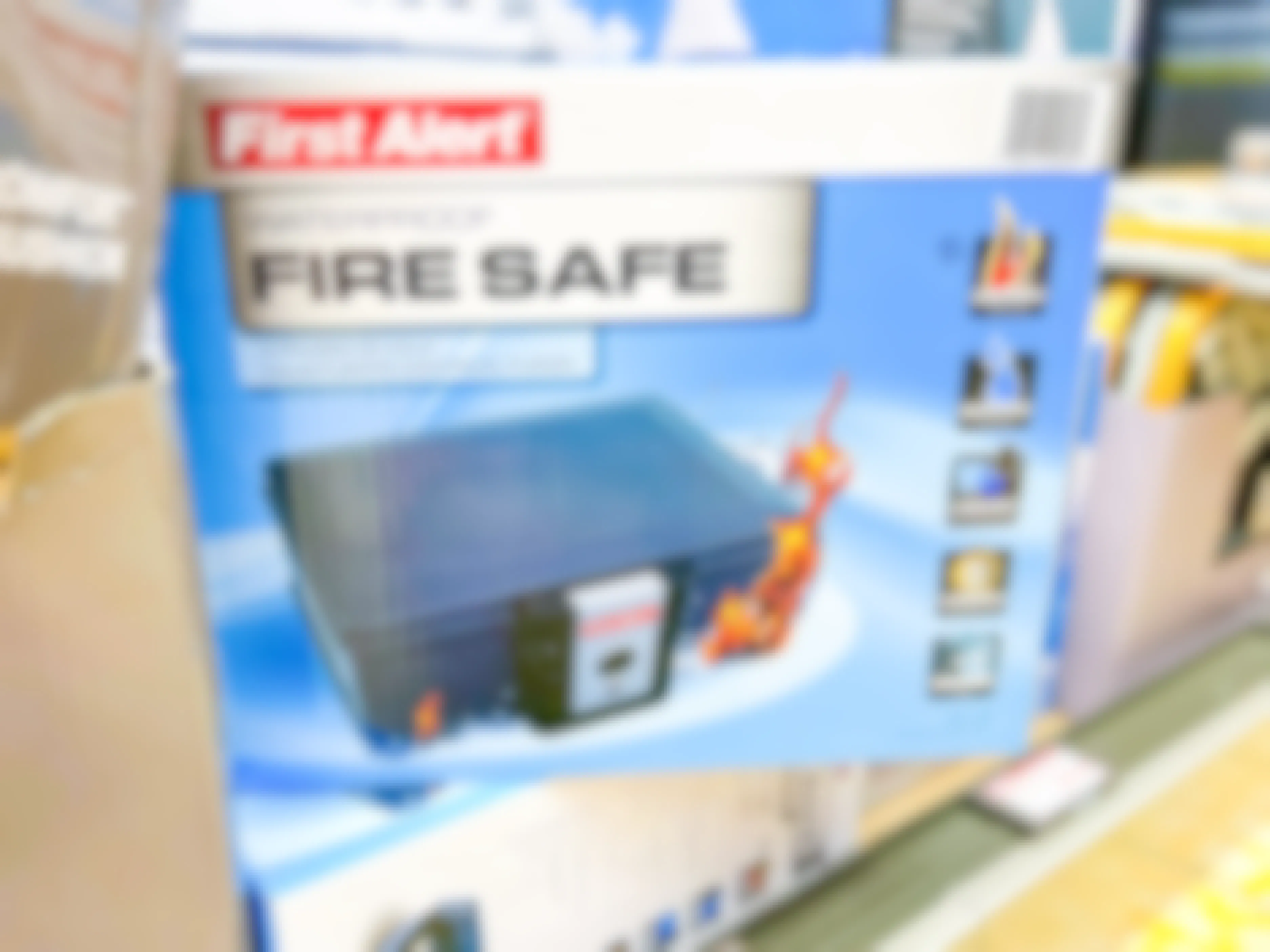 Fire Safe