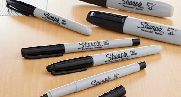 Sharpie Permanent Marker Variety Pack, Only $3.64 (Reg. $12)