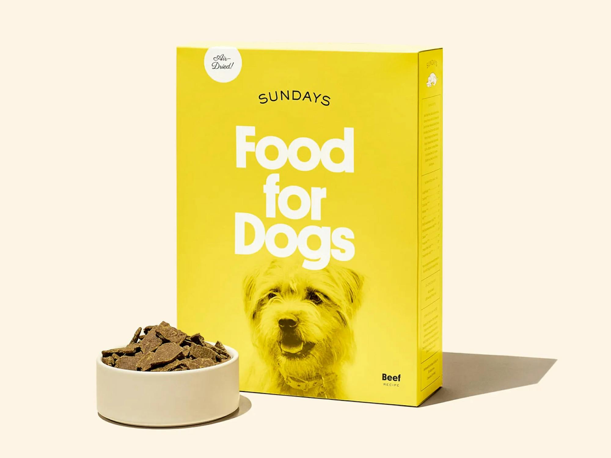 The Best Dog Food Delivery Services That Are Actually Affordable