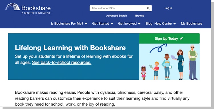Bookshare