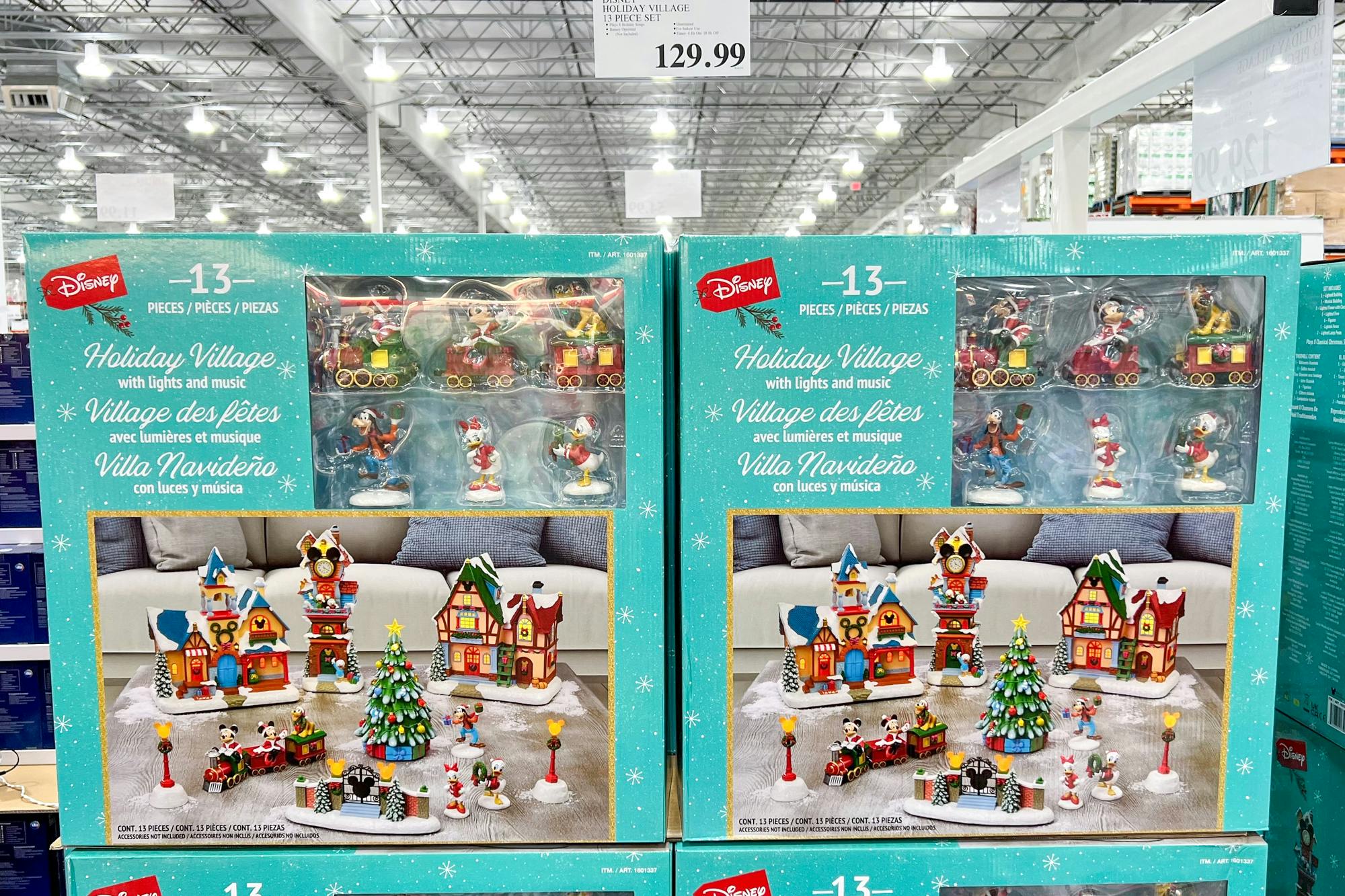 Costco Christmas Decorations 2025