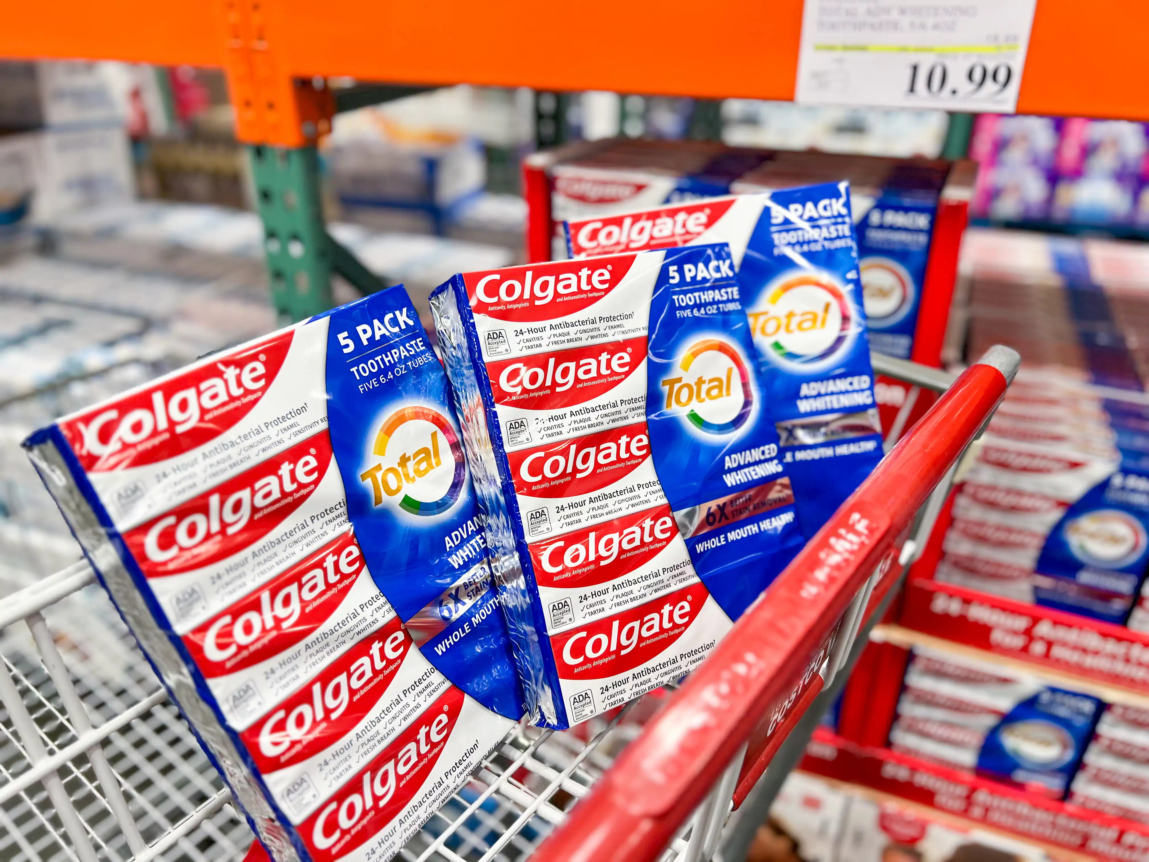 Costco Toothpaste In Store Price 28 Costco Warehouse Savings Secrets To Know - The Krazy Coupon Lady