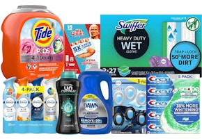 8 P&G Products