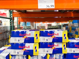 red bull from cotsco