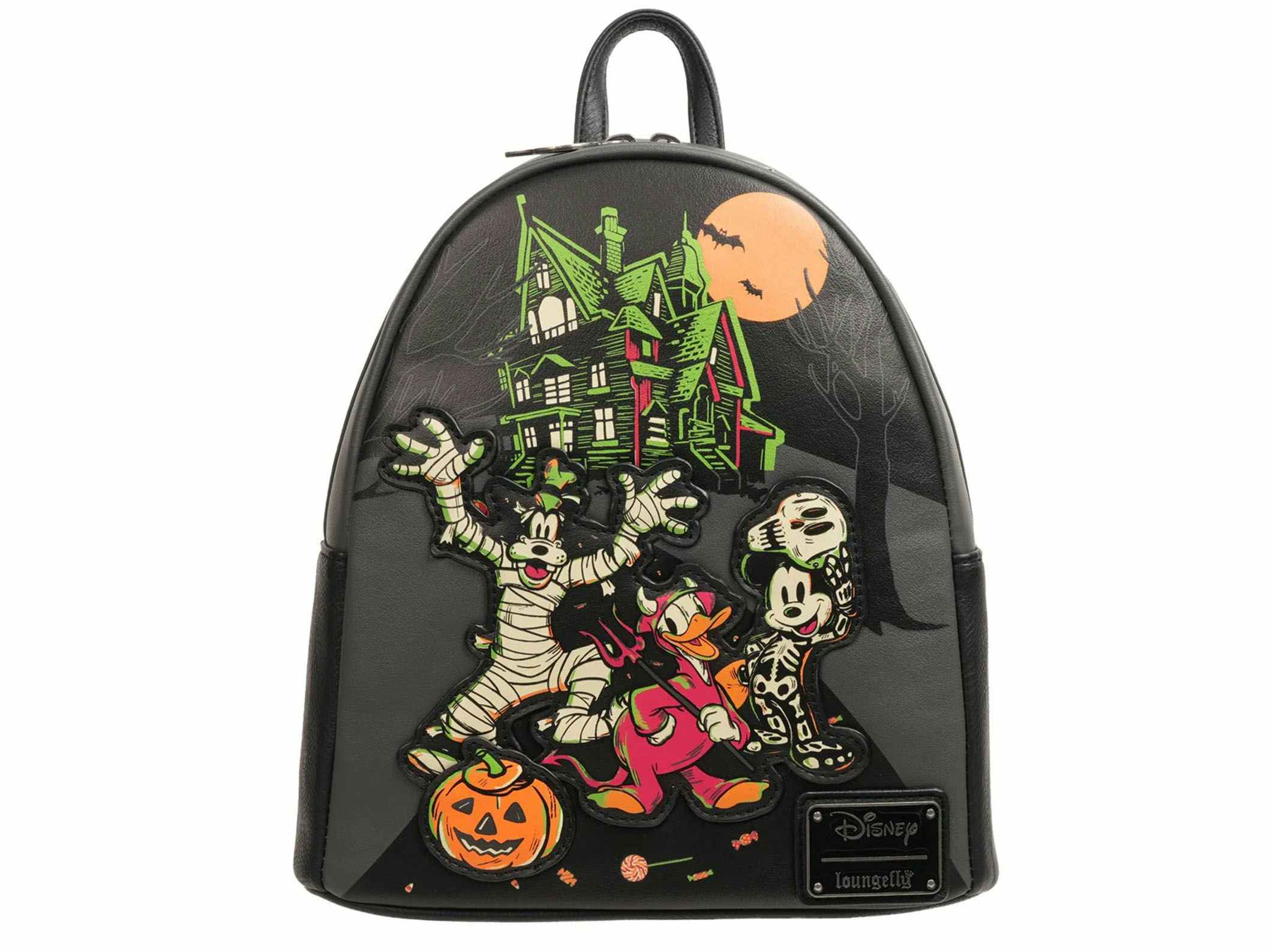 Disney Halloween Loungefly Backpacks + Halloween 2023 Preorders