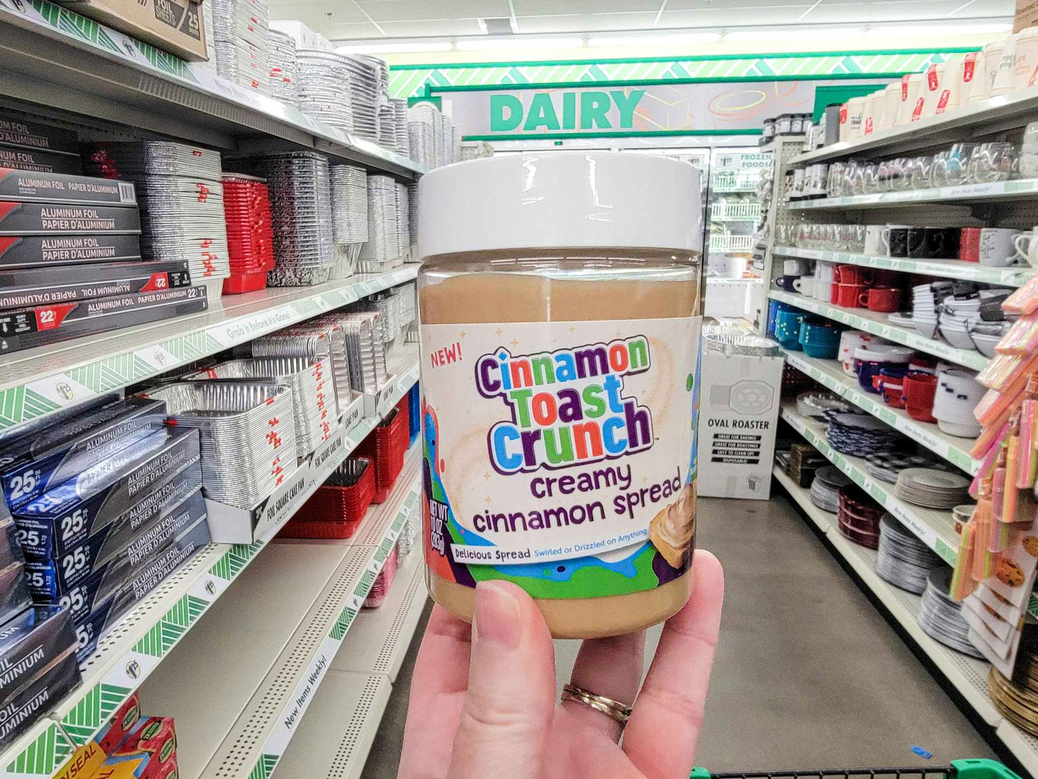 cinnamon toast crunch spread