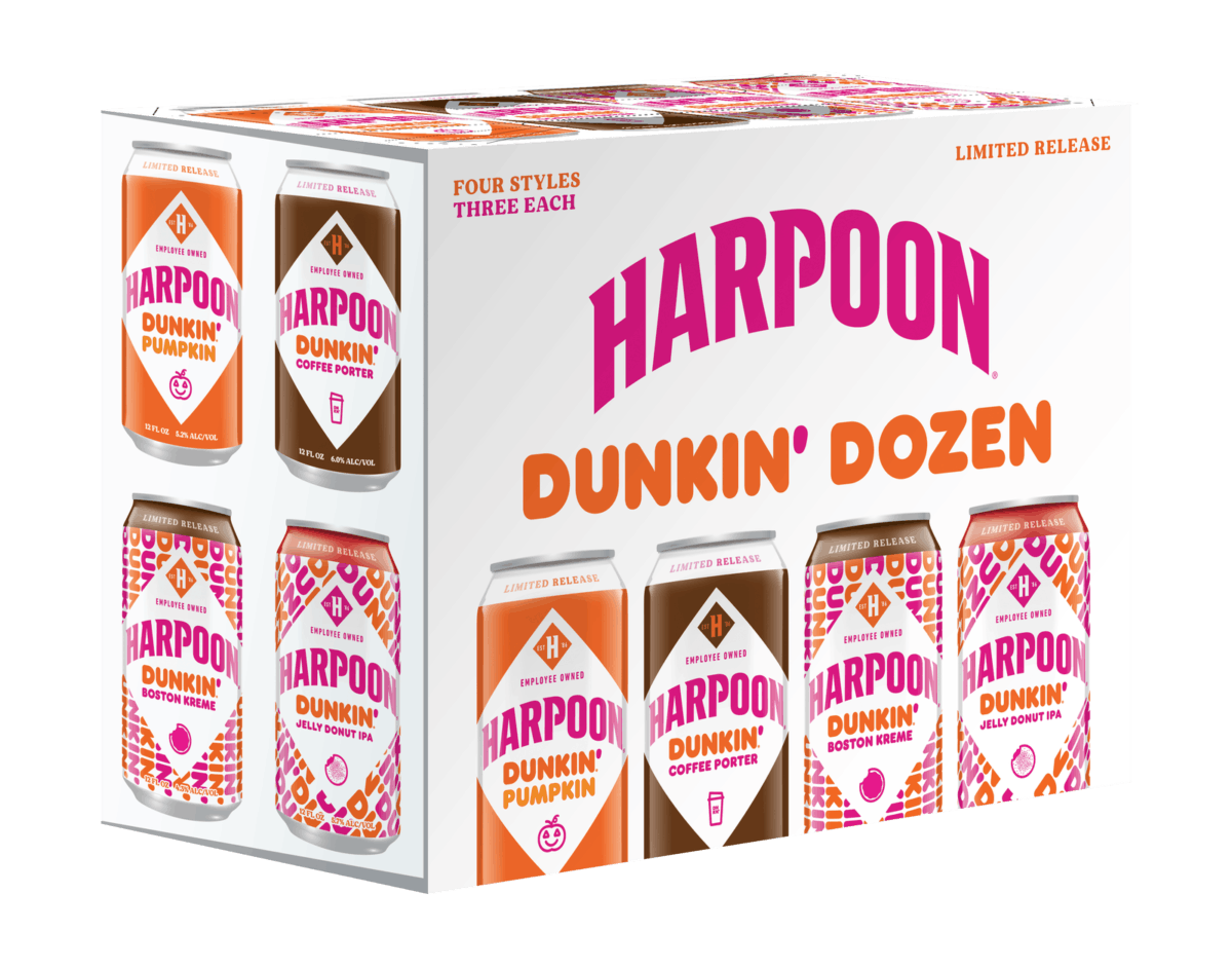 Spiked Beer Dunkin