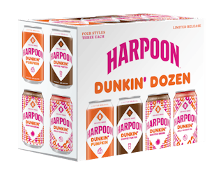 Spiked Beer Dunkin