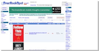 Free Book Spot Website