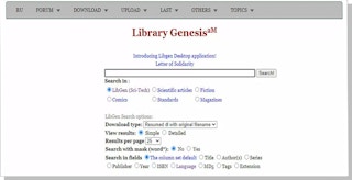 Library Genesis