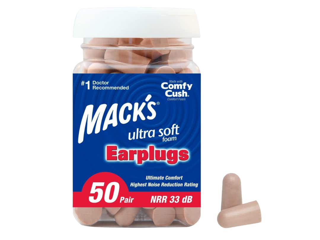 macks earplugs 