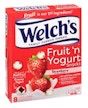 Welch's Fruit Snacks, Fruit 'n Yogurt, Juicefuls Juicy, or Absolute Fruitfuls Fruit Strips Bag 8 oz or larger or Box 6 ct or larger, Checkout 51 Rebate