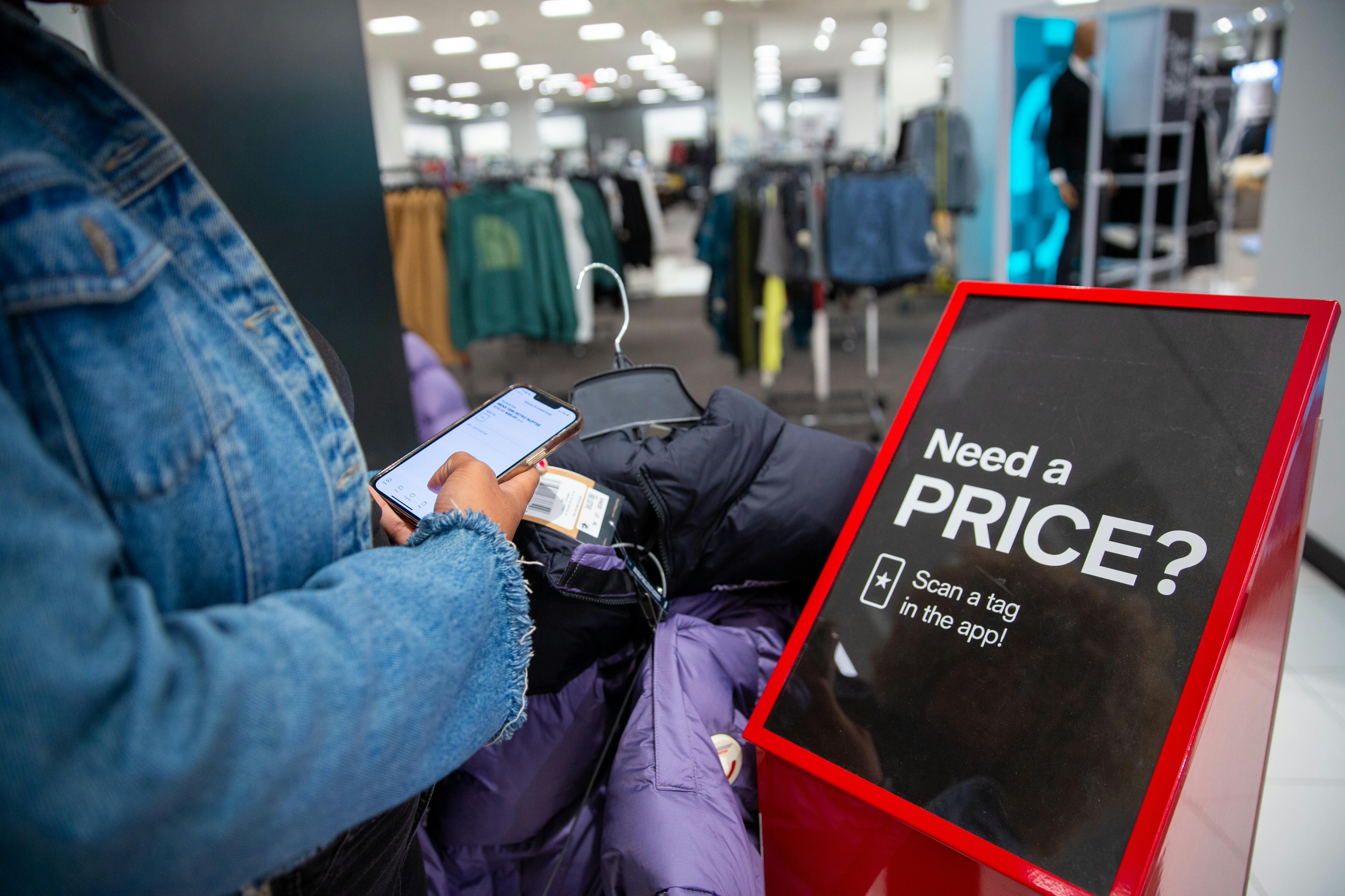 North face store clearance black friday