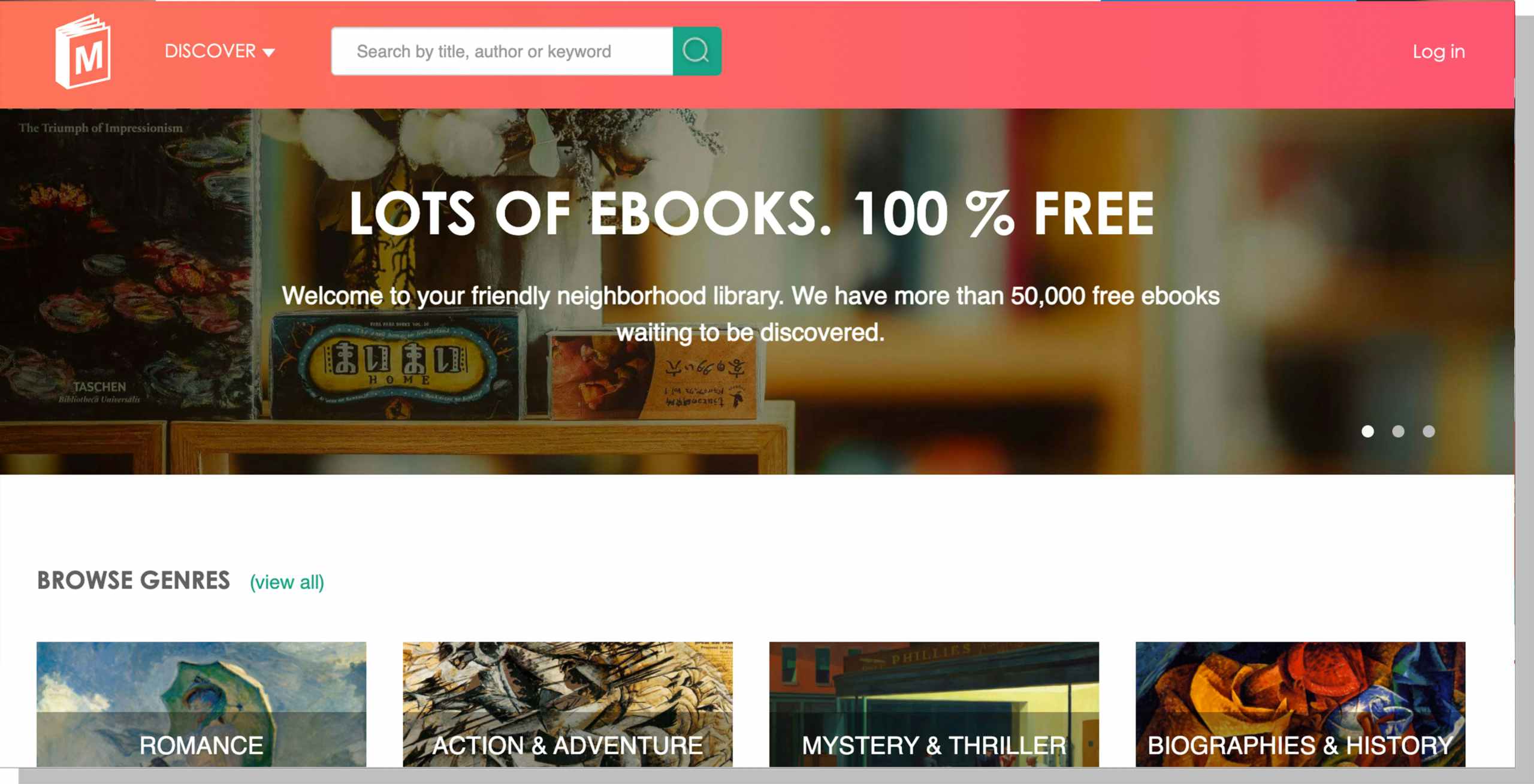 manybook website