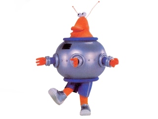 mcdonalds cosmc character from the 1980s