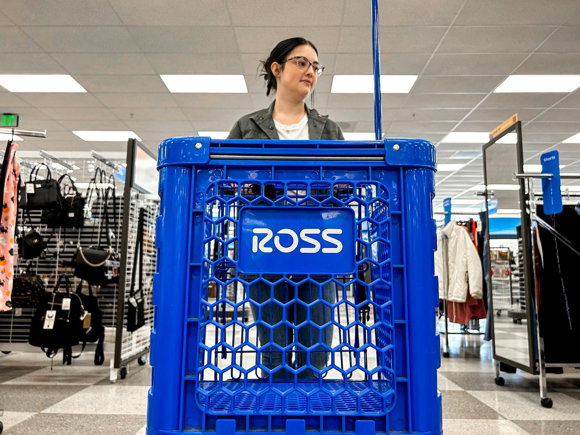 Ross for sale less return policy