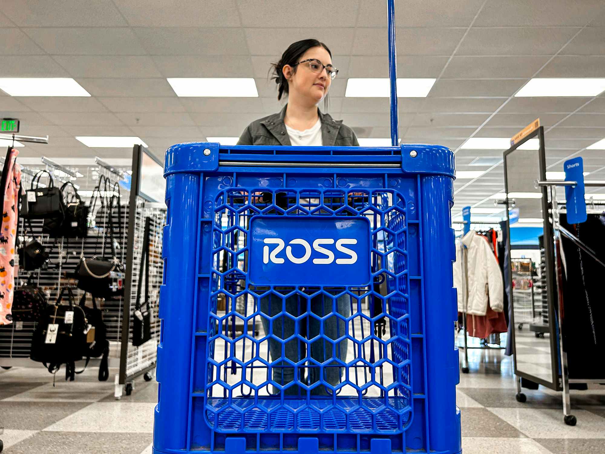 Get a Ross Credit Card