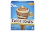 Blue Bunny Twist Cones Novelty Pack