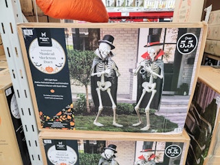 animated musical skeletons