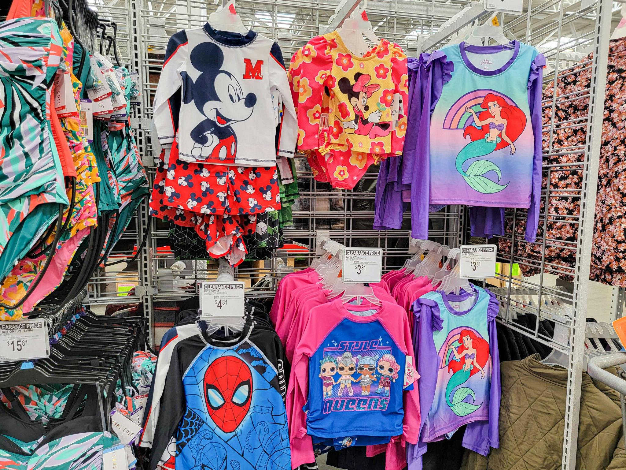 Check Your Store: Kids' Swimwear, as Low as $3.81 at Sam's Club - The ...