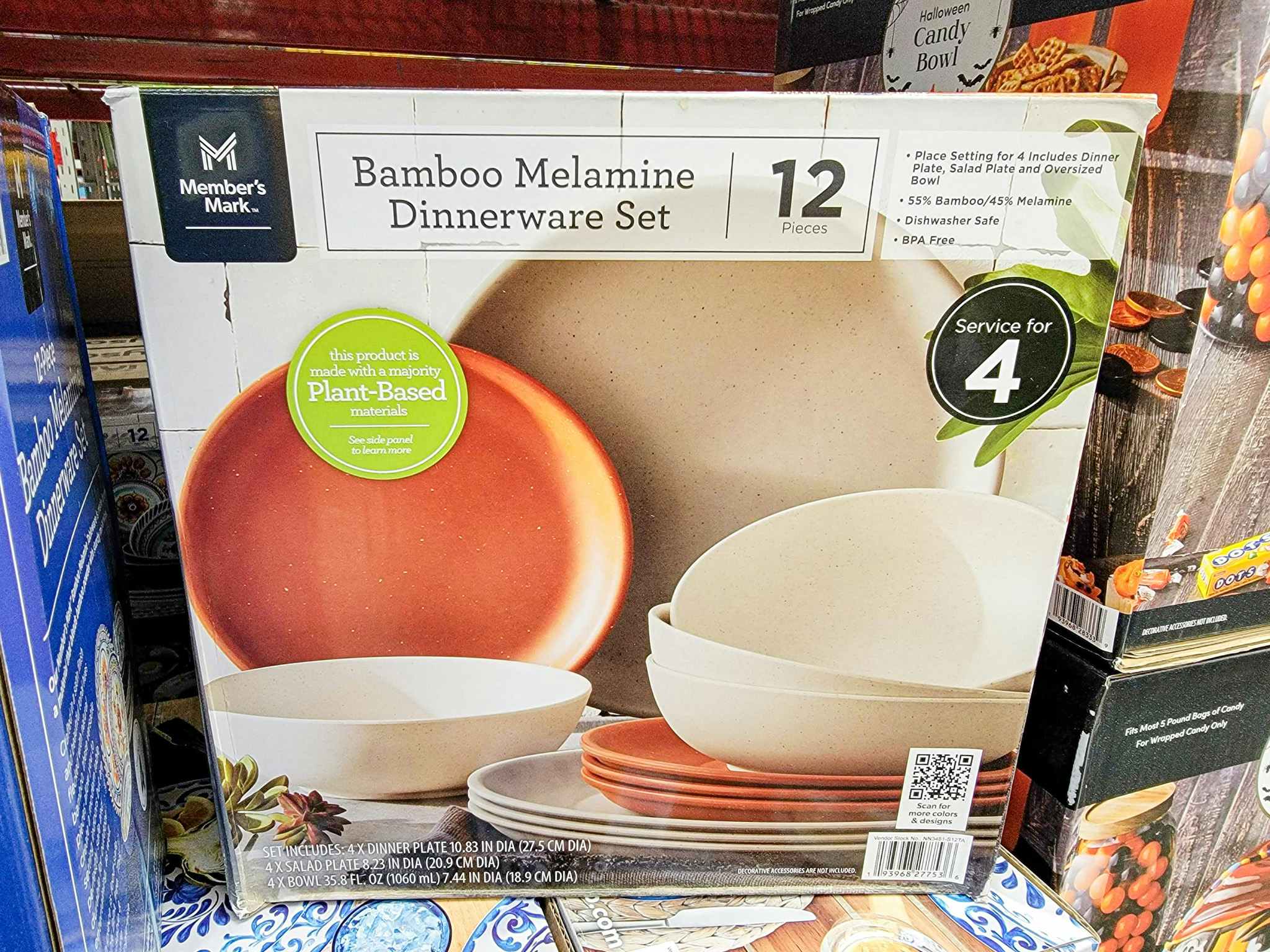 dinnerware set