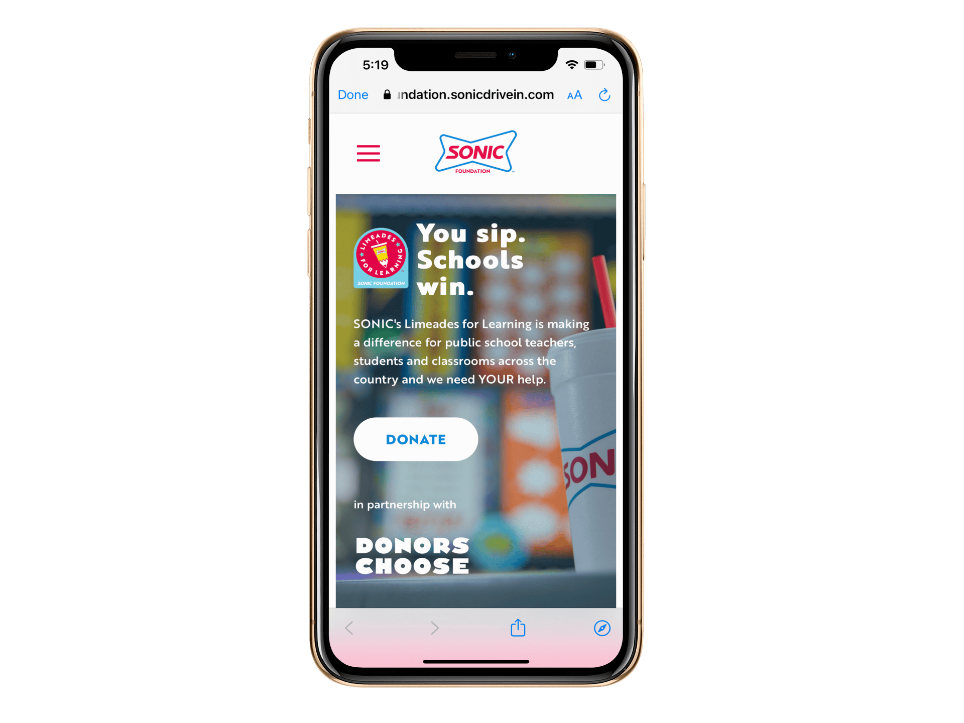 Sonic Free Food For Teachers — What to Expect For 2024 The Krazy