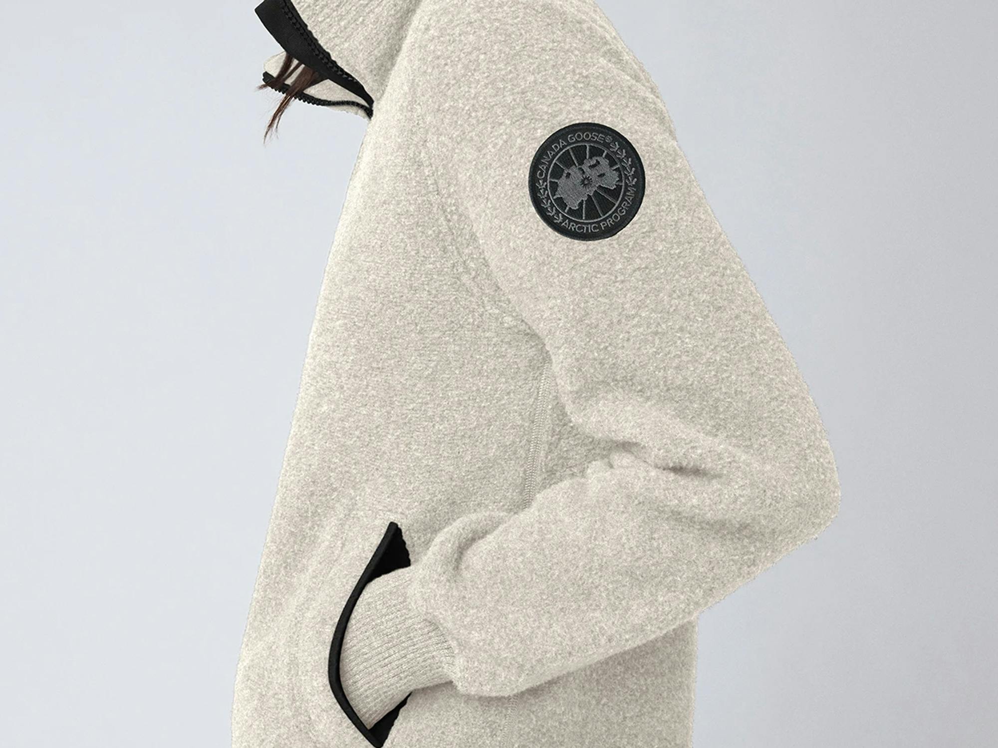 Canada goose coat clearance zulily