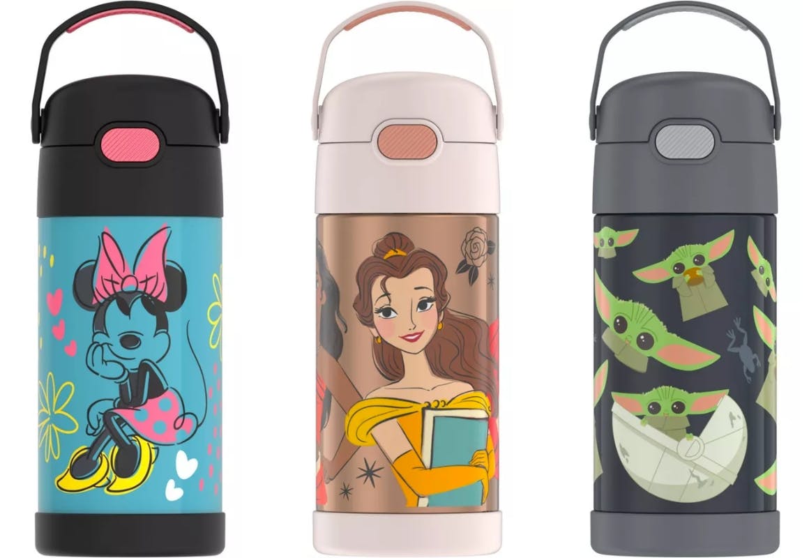 Thermos Disney Bottles