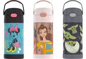 Thermos Disney Bottles