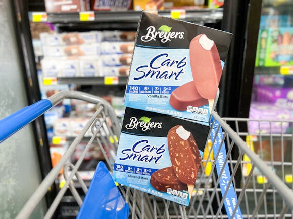 Breyer's CarbSmart Ice Cream, $2.67 After Rebates at Walmart
