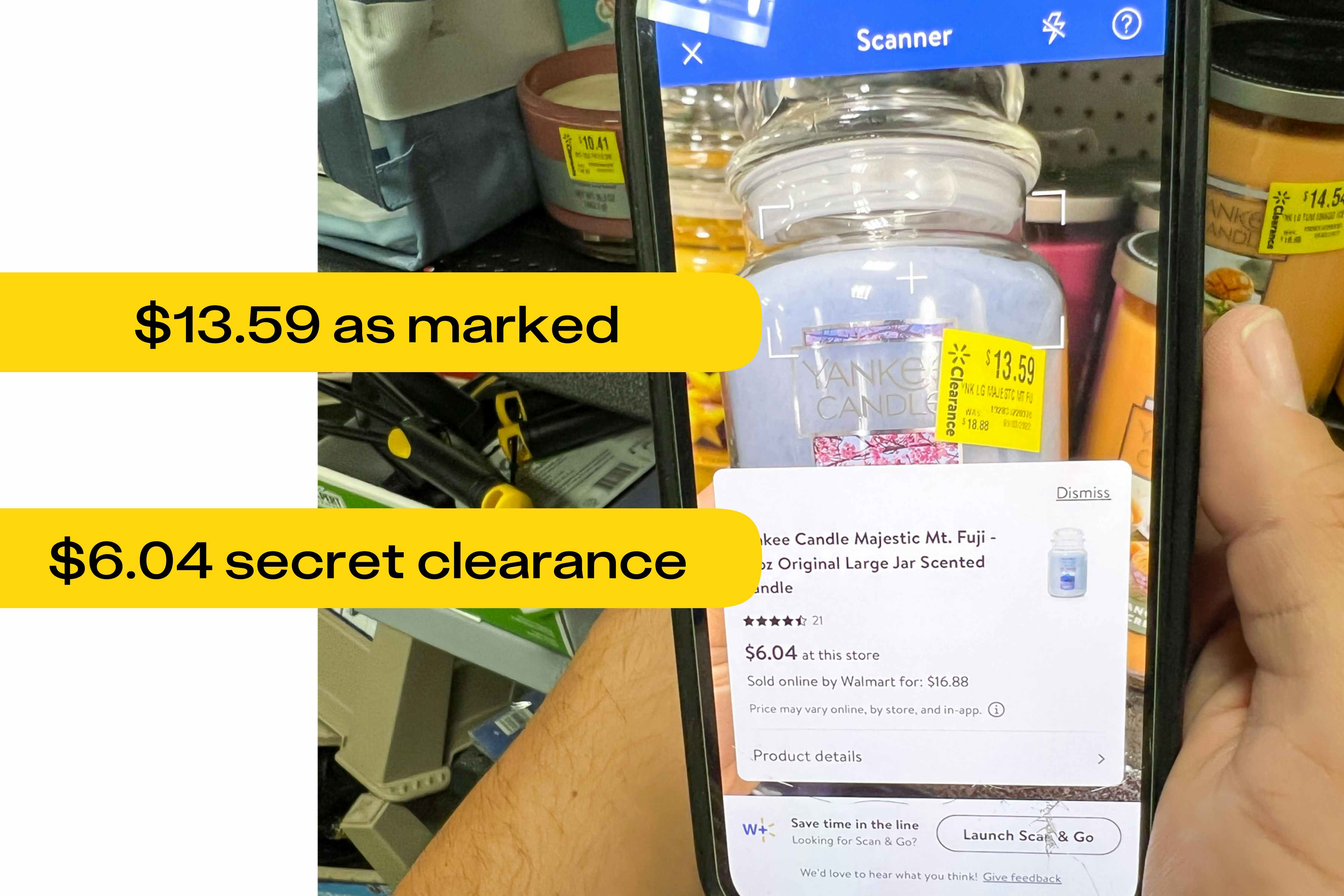 9 Can't-Miss Deals from Walmart's Massive Clearance Section