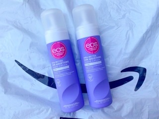 amazon eos shaving cream out of bag 1695133711 1695133711