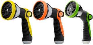 ALMA Garden Hose Color Choices