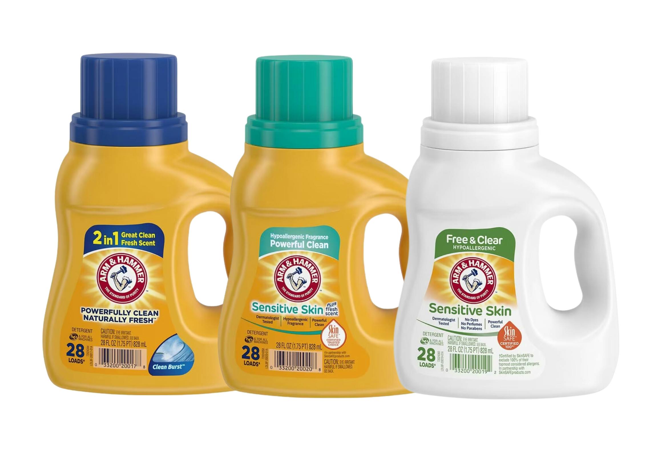 Arm & Hammer Detergent