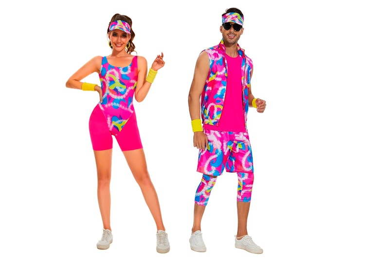 Barbie Roller skate costume