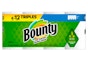 Bounty Paper Towels, Kroger App Coupon
