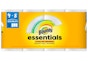 Bounty Essentials Paper Towels Triple Rolls 6 ct, Meijer App Coupon